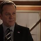 Kiefer Sutherland in Designated Survivor (2016)