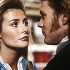 Alison Doody and Benedict Taylor in Duel of Hearts (1991)