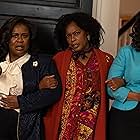 Sanaa Lathan, Aunjanue Ellis-Taylor, and Uzo Aduba in The Supremes at Earl's All-You-Can-Eat (2024)