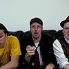 Doug Walker, Lewis Lovhaug, and Noah Antwiler in The Nostalgia Critic (2007)