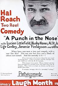 Lucien Littlefield in A Punch in the Nose (1926)