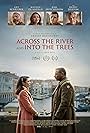 Liev Schreiber and Matilda De Angelis in Across the River and Into the Trees (2022)