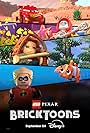 Lego Pixar: BrickToons (2024)