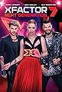 Guy Sebastian, Adam Lambert, and Iggy Azalea in The X Factor (2005)