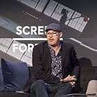 Mile Jones speaking at ScreenForever 2019