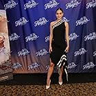 Melissa Barrera at an event for In the Heights (2021)