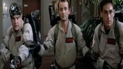 Ghostbusters Scene: We Thought You Were Someone Else