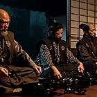 Tadanobu Asano, Tokuma Nishioka, and Shinnosuke Abe in Shōgun (2024)