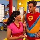 Daran Norris and Wendy Calio in Imagination Movers (2007)