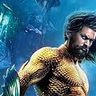 Jason Momoa in Aquaman (2018)