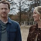 Joseph Mazzello and Anna Camp in Unexpected (2023)