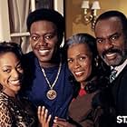 Bernie Mac, Janet Hubert, Kellita Smith, and Steven Williams in The Bernie Mac Show (2001)