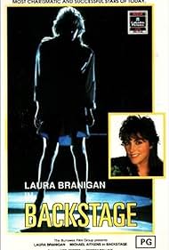 Laura Branigan in Backstage (1988)