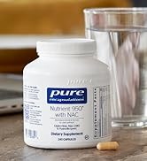 Pure Encapsulations Nutrient 950 with NAC