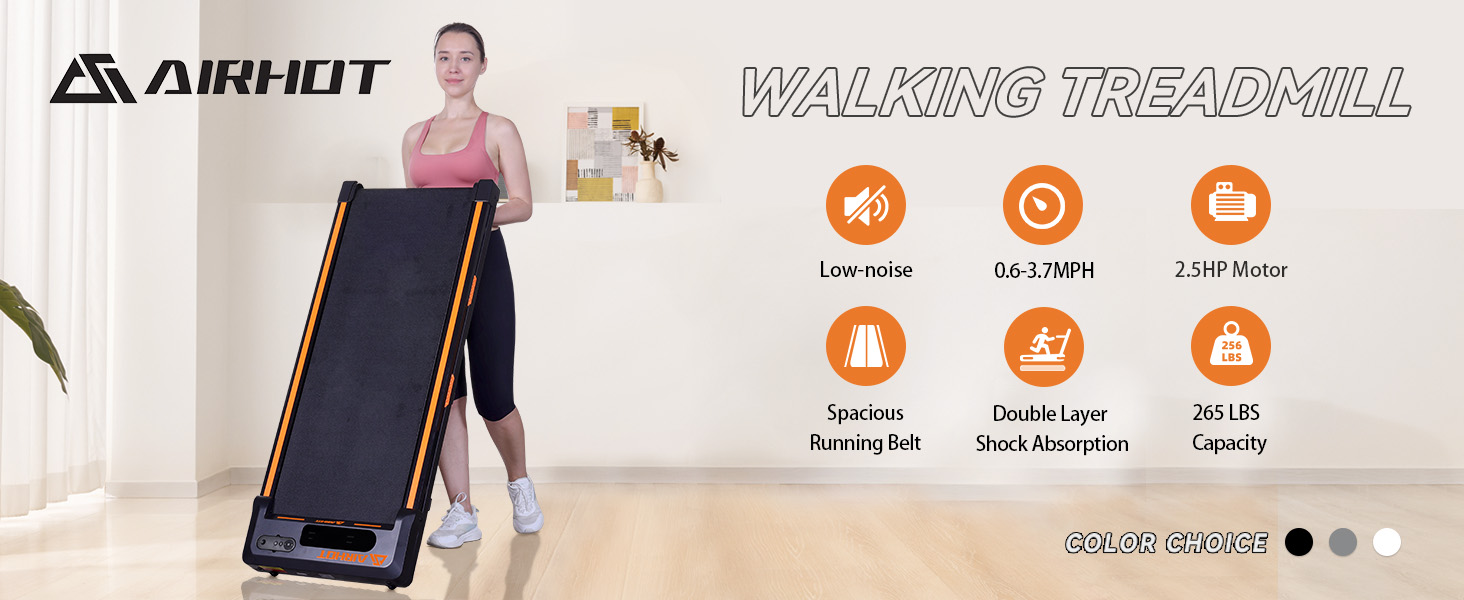 AIRHOT WALKING PAD