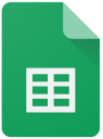 Google Sheets logo