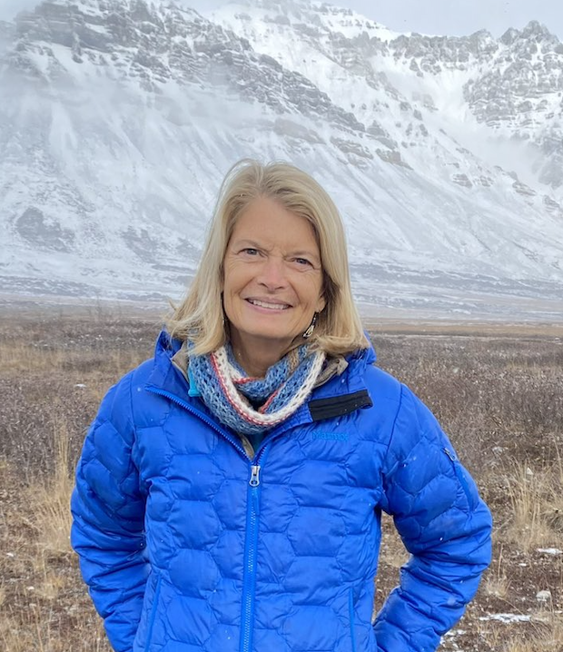 Senator Lisa Murkowski