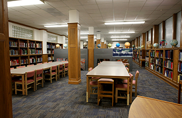 Map Library