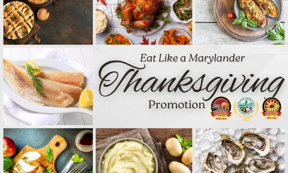 Eat Like a Marylander this Thanksgiving!