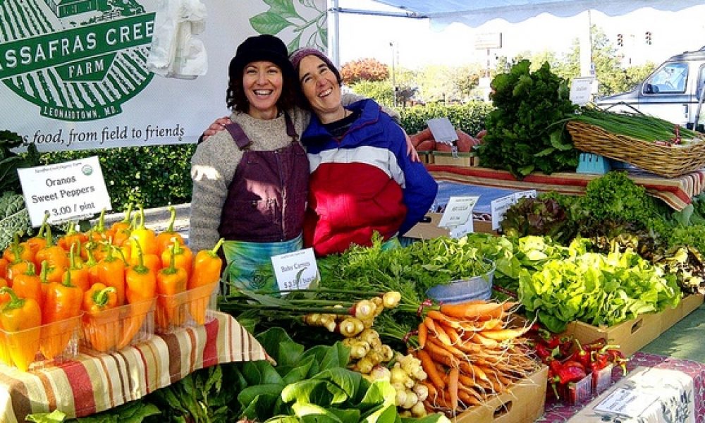 Maryland Farmer’s Markets