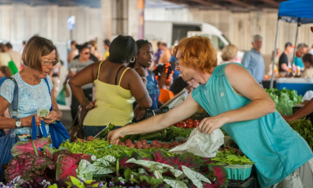 Celebrate Maryland Farmers’ Market Week