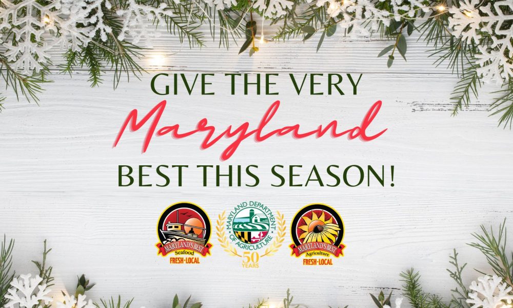 Give the Very Maryland Best this Season!