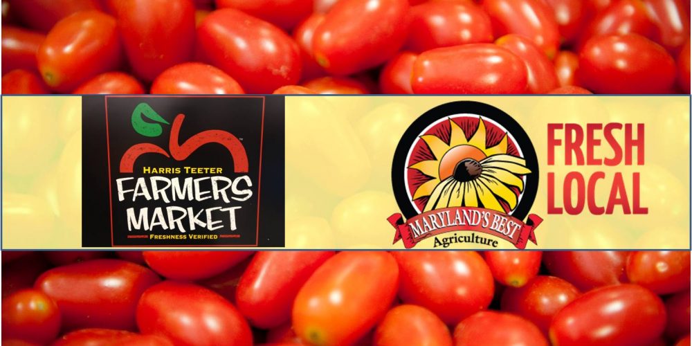 Harris Teeter Produce, Meat & Seafood Meeting on 4/17