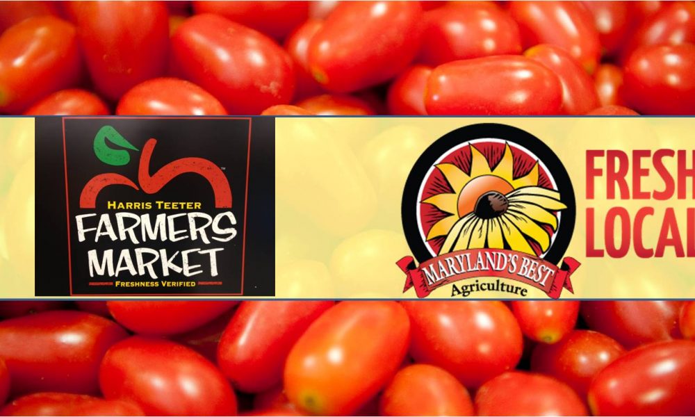 Harris Teeter Produce, Meat & Seafood Meeting on 4/17