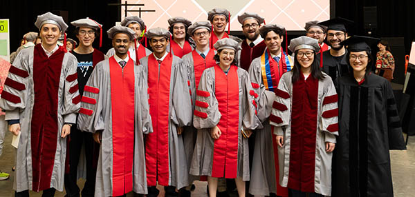 MIT Mathematics PhDs