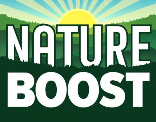 Nature Boost digital signature