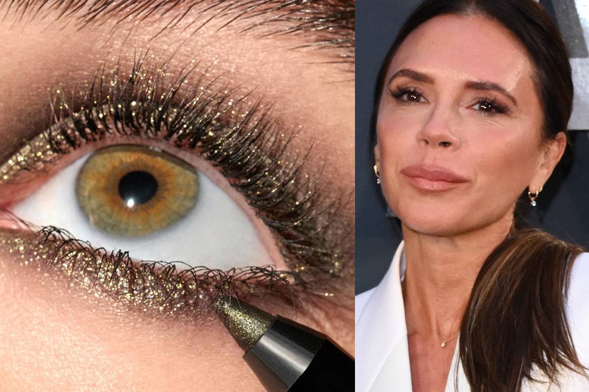 7 motivi per cui Victoria Beckham Beauty Satin Kajal Liner è la matita occhi dei sogni