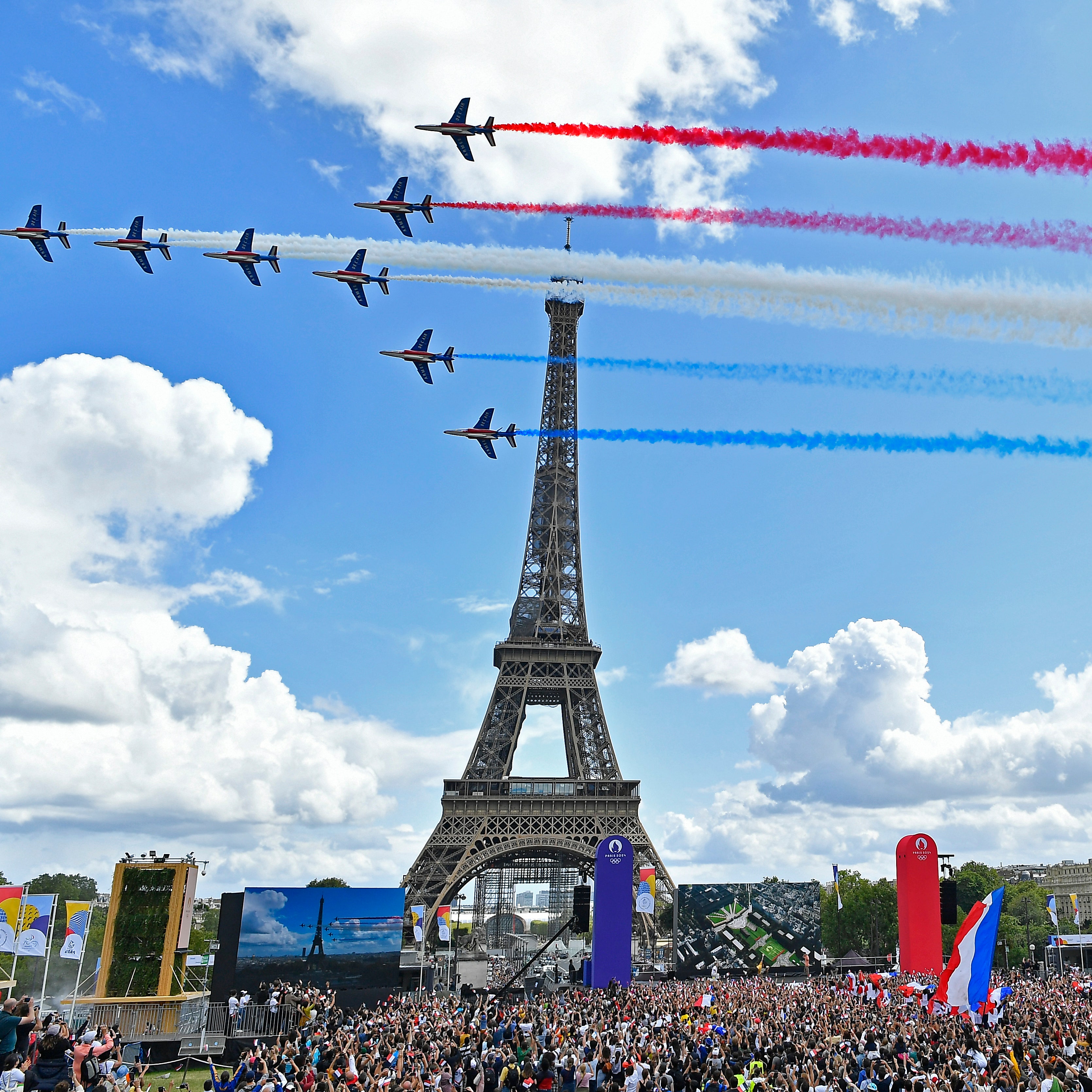 Come seguire le Olimpiadi in tv e streaming