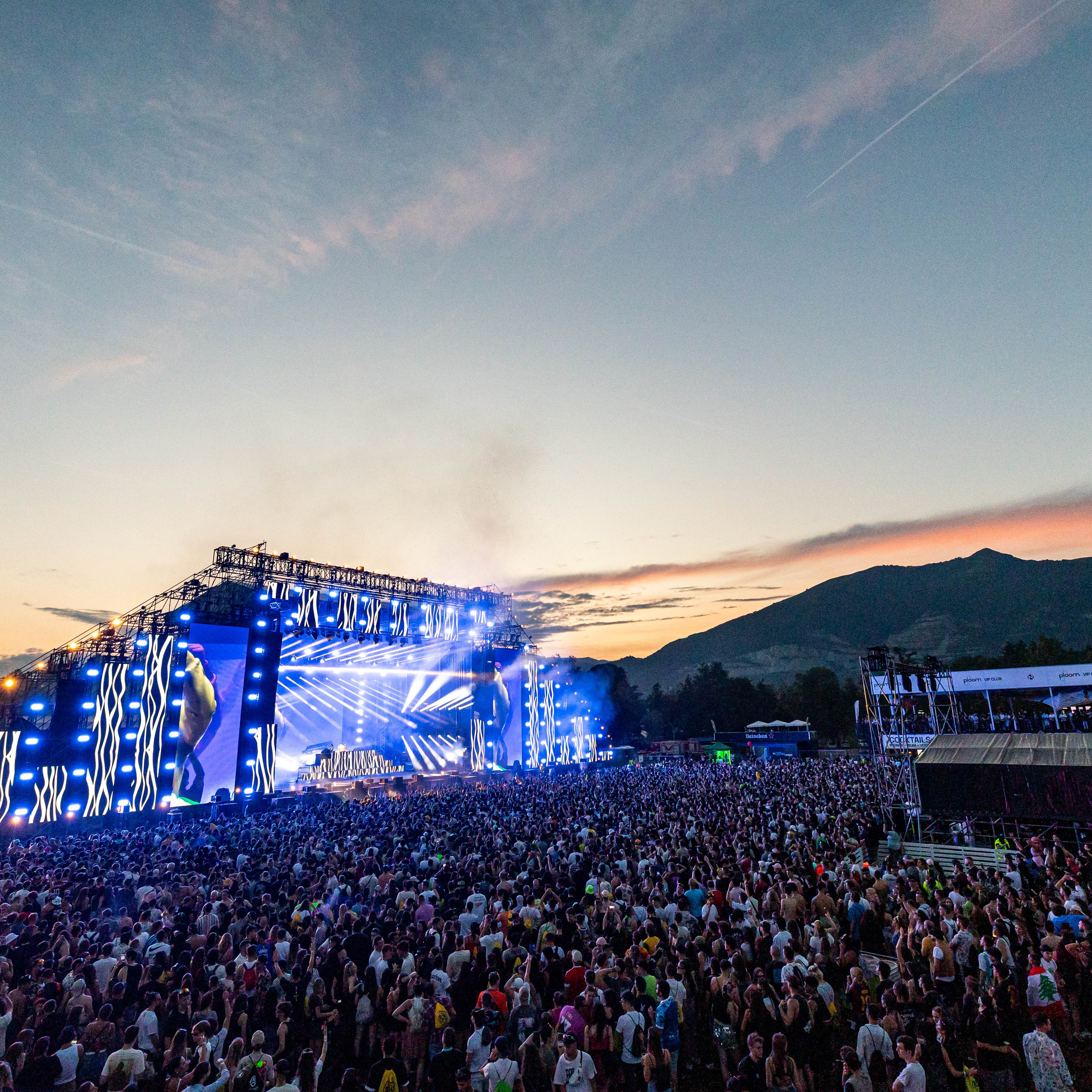 Ho 28 anni e al Nameless festival ho scoperto che i trapper sono gentili, la dance è molto divertente e che ho ancora tanta voglia di ballare