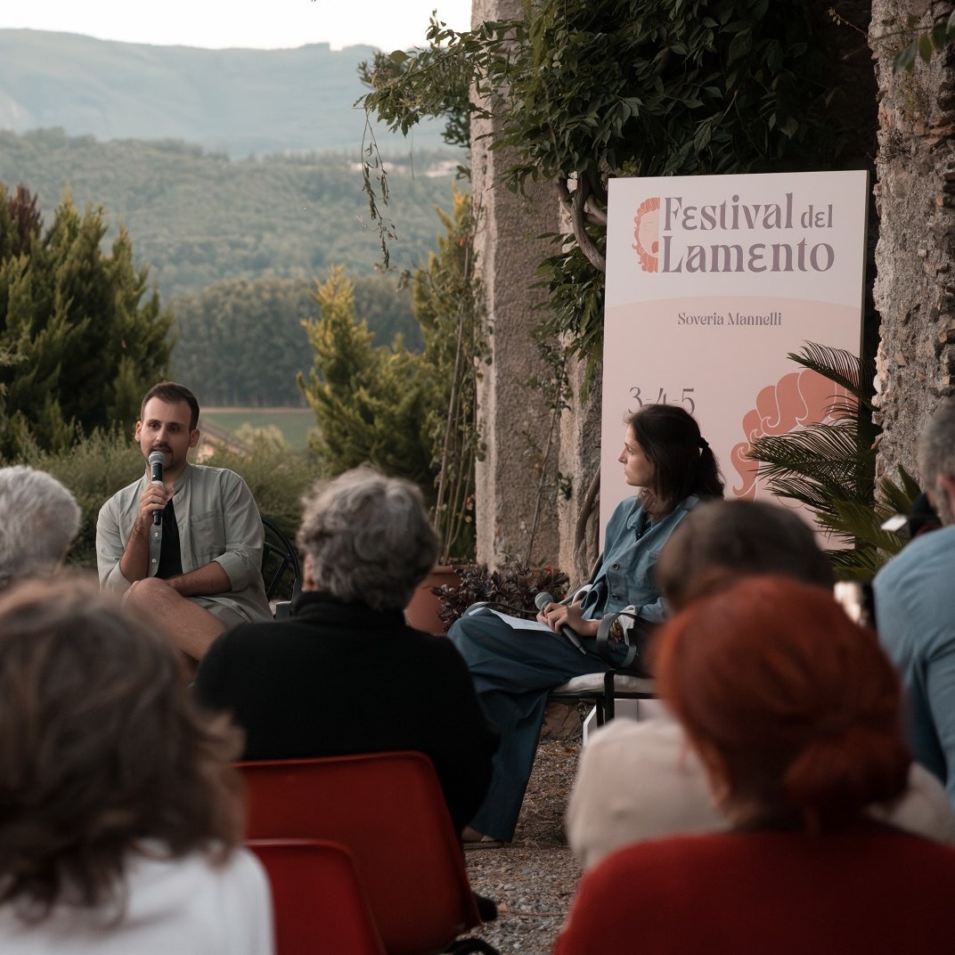 «Festival del Lamento», la rassegna dedicata all'arte della lagnanza