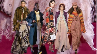 Tendenze autunnoinverno 202425 il ritorno del boho chic