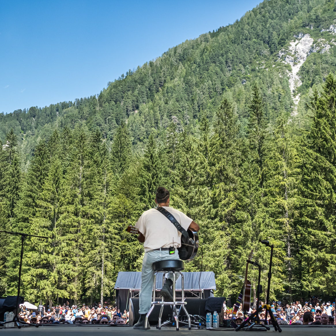 La musica del No Borders Festival e gli chef di Ein Prosit: il sogno di mezza estate è in Friuli