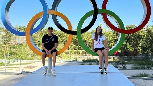 Gregorio Paltrinieri e Rossella Fiamingo, un'Olimpiade da coppia: «Le nostre medaglie, nello stesso minuto»