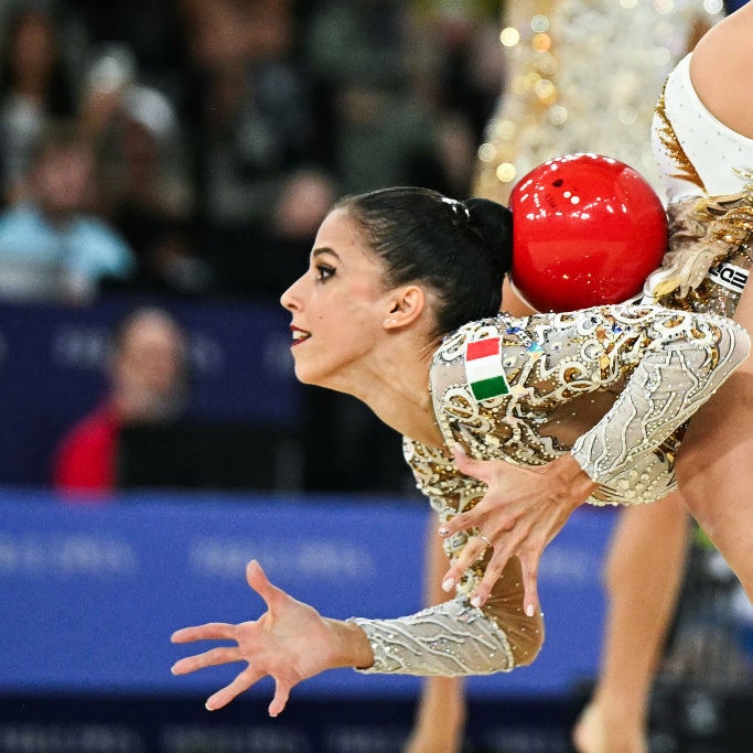 Bronzo alla ritmica e per la capitana Alessia Maurelli arriva la proposta di matrimonio