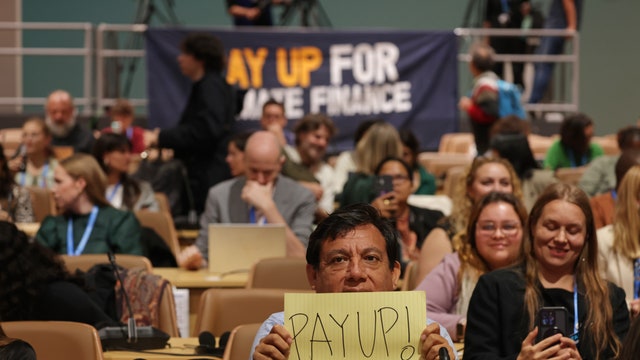 A che punto siamo a Cop29, la conferenza sul clima dell'Onu?