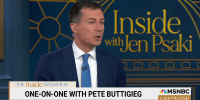 Pete Buttigieg blasts JD Vance’s ‘strange worldview’ and bizarre GOP agenda