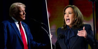 'There is this ceiling for Donald Trump': Debate presents massive opportunity for VP Harris