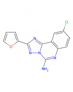 CGS 15943 - 96%, used for , CAS No. 104615-18-1, by Aladdin Scientific