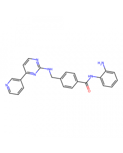 Mocetinostat (MGCD0103) - ≥98%, used for , CAS No. 726169-73-9, by Aladdin Scientific