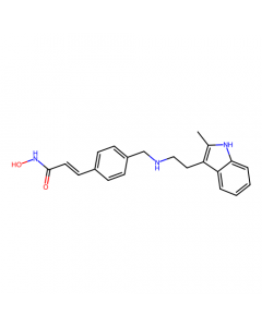 Panobinostat (LBH589) - ≥98%, used for , CAS No. 404950-80-7, by Aladdin Scientific