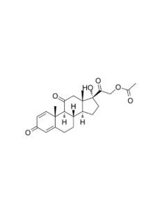 Prednisone 21-acetate - 98%, used for , CAS No. 125-10-0, by Aladdin Scientific