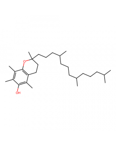 DL-α-Tocopherol - 96%, used for , CAS No. 10191-41-0, by Aladdin Scientific