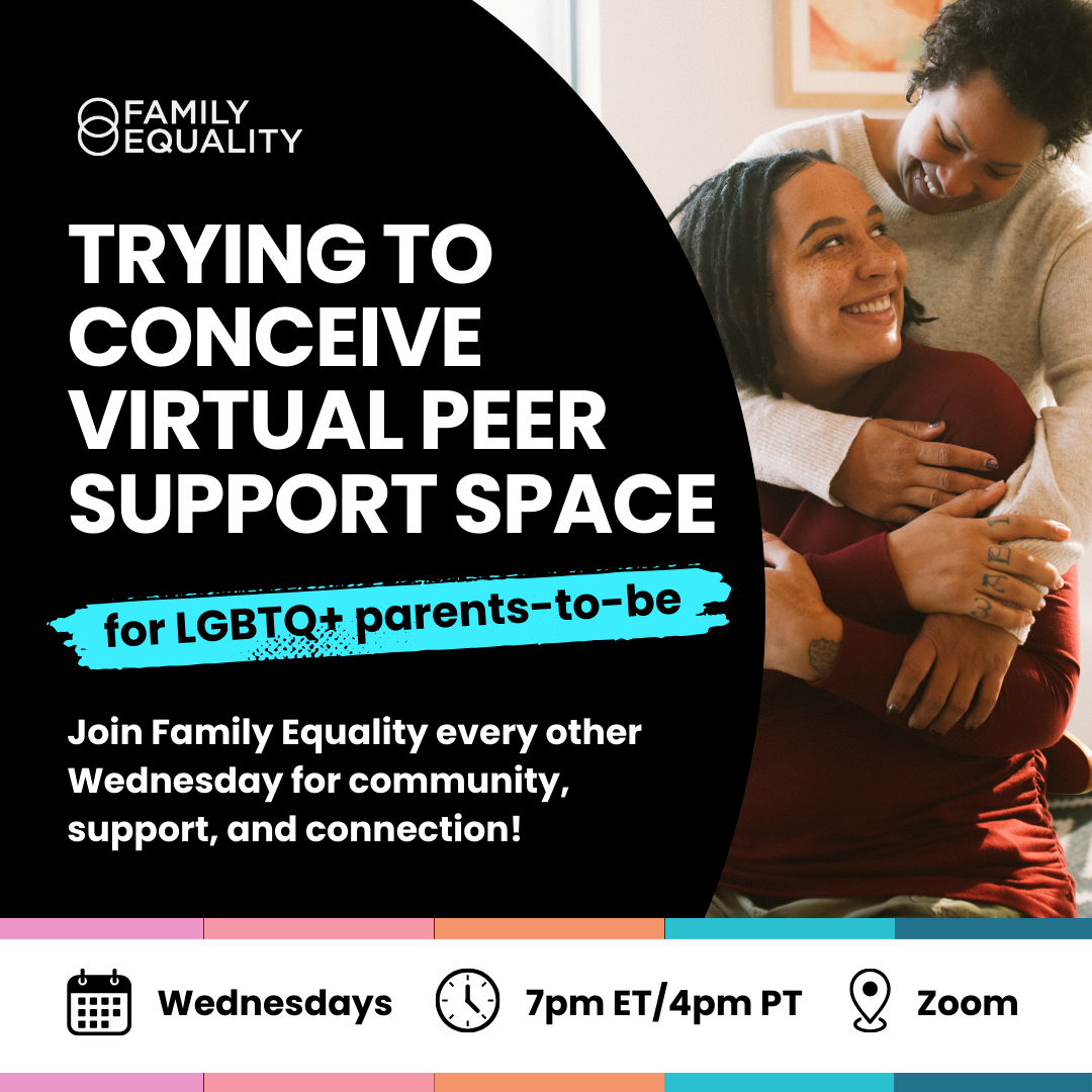 Trying to Conceive (TTC)/Fertility Peer Support Space thumbnail