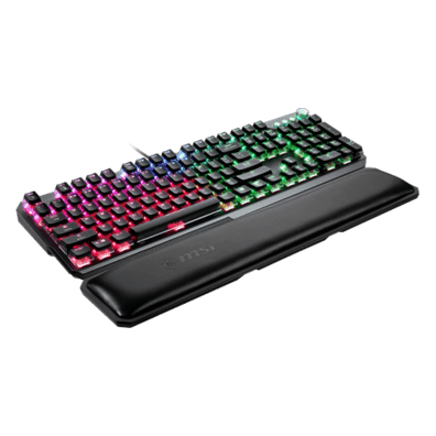 MSI Vigor GK71 Sonic Red Mechanical Gaming Keyboard | BITĖ