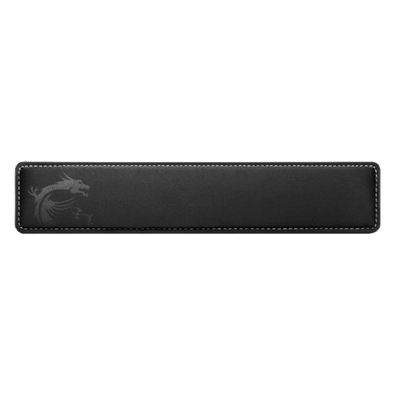 MSI Vigor WR01 Wrist Rest, Black | BITĖ