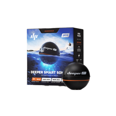 Deeper Smart Sonar PRO+2 with Flexy Arm 2 | BITĖ 1